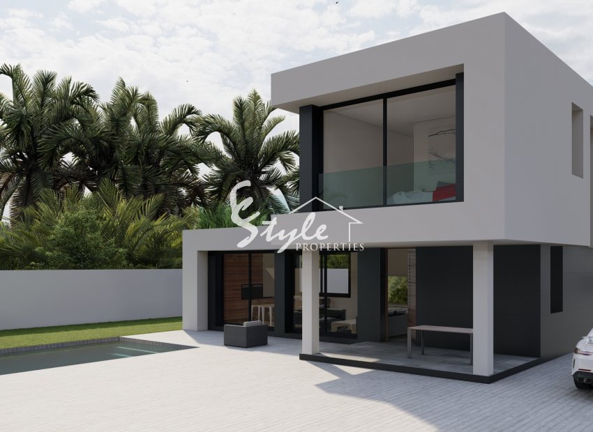 Nuevo - Detached - Ciudad Quesada