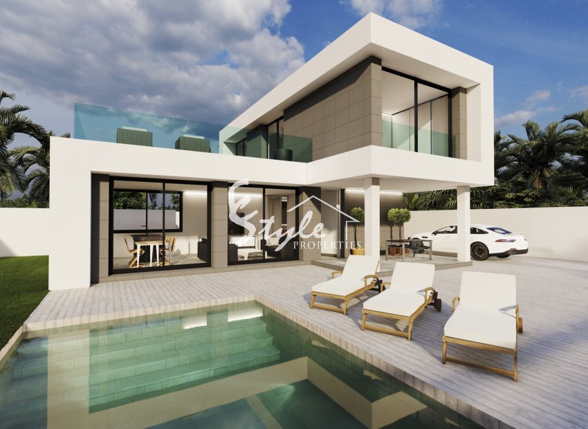 Nuevo - Detached - Ciudad Quesada