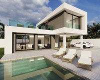 Nuevo - Detached - Ciudad Quesada