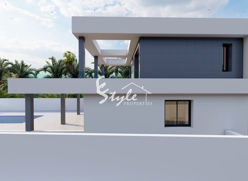 Nuevo - Detached - Ciudad Quesada