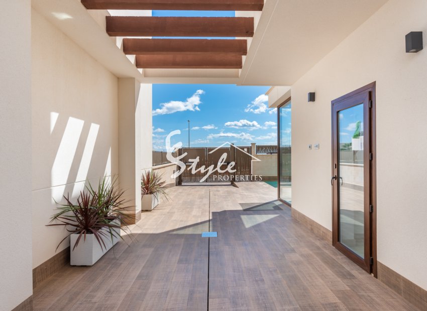 Nuevo - Detached - Ciudad Quesada