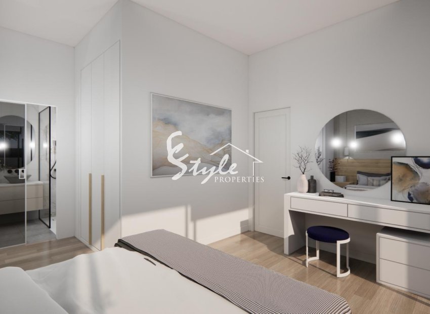 Nuevo - Detached - Ciudad Quesada