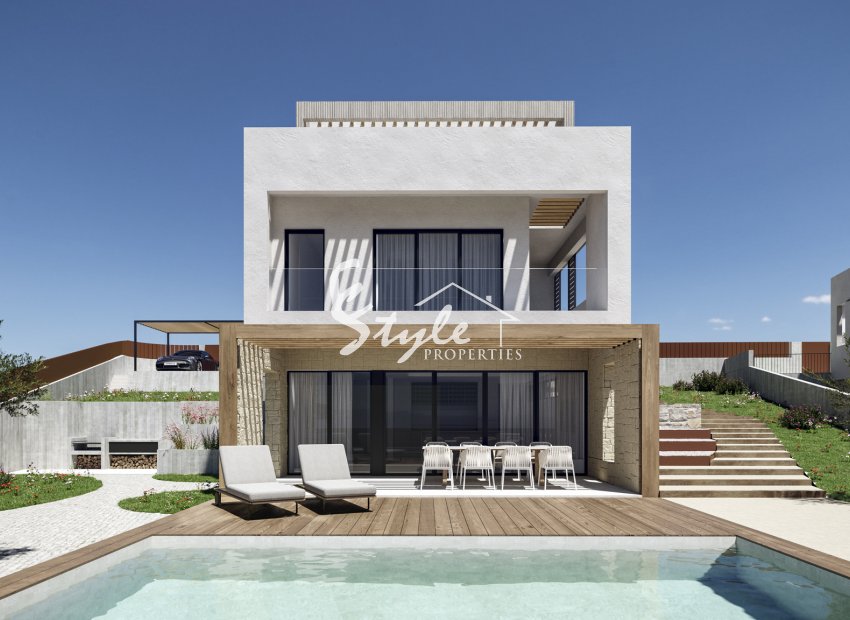 Nuevo - Detached - Finestrat