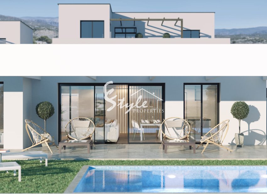 Nuevo - Detached - Finestrat