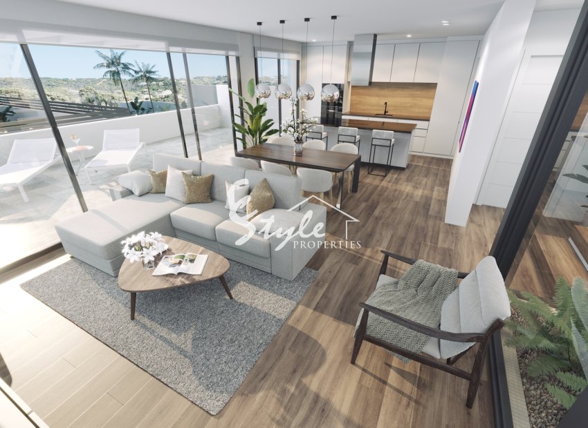 Nuevo - Detached - Finestrat