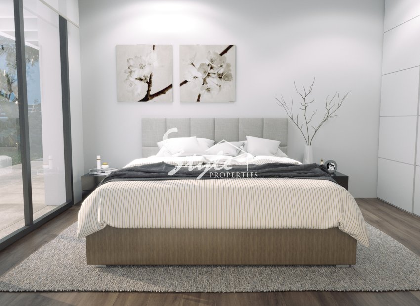 Nuevo - Detached - Finestrat