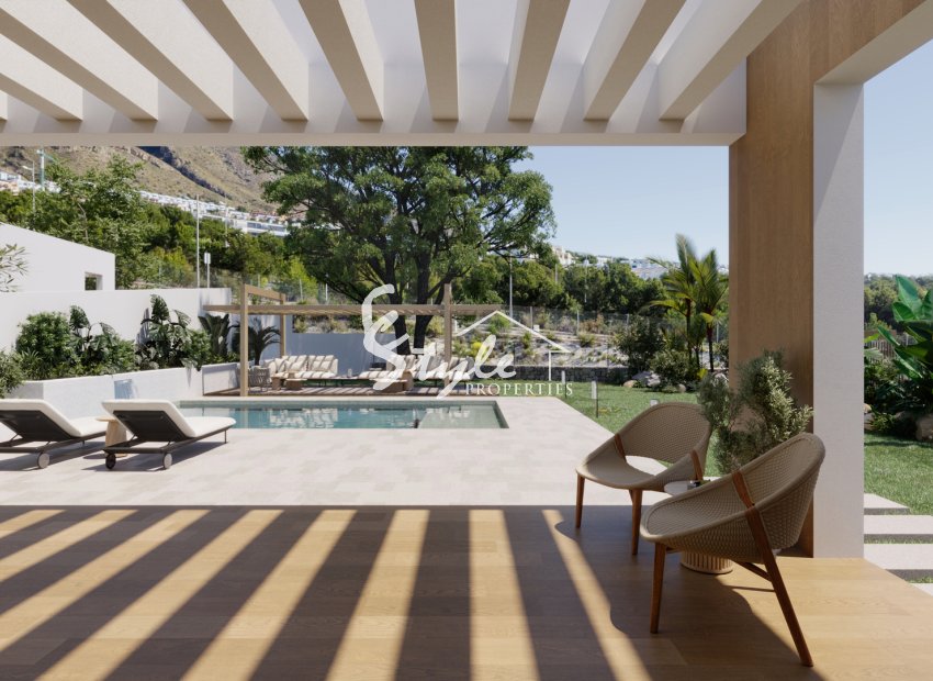 Nuevo - Detached - Finestrat