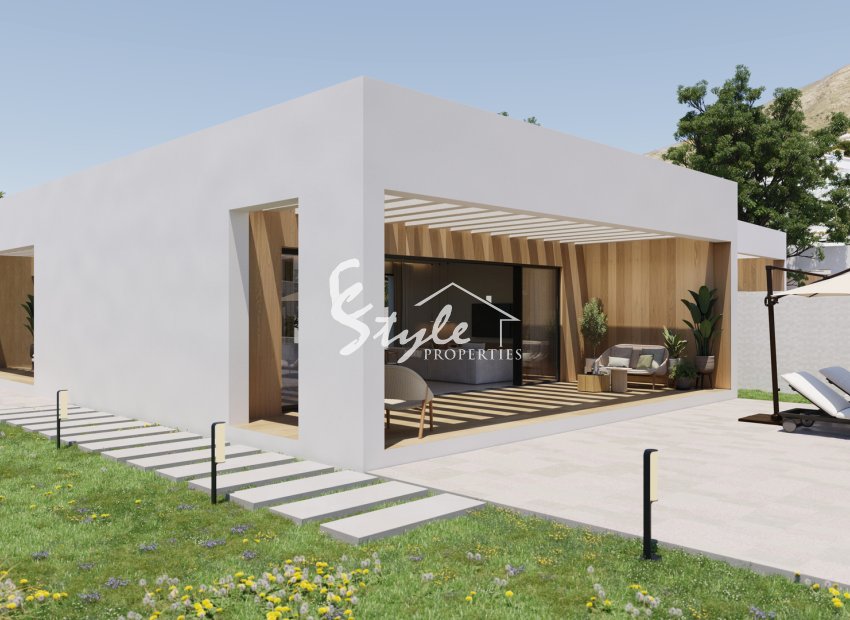 Nuevo - Detached - Finestrat