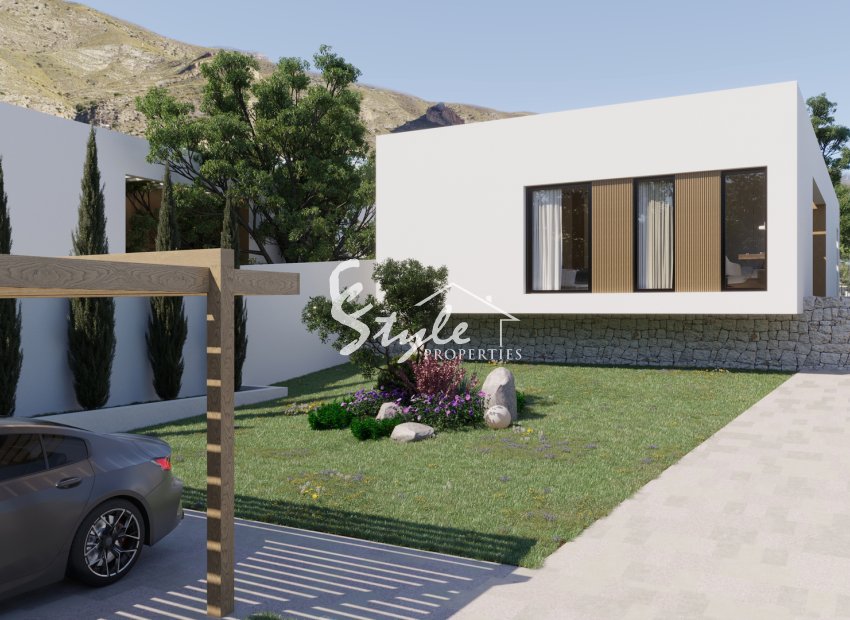 Nuevo - Detached - Finestrat