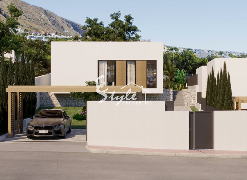 Nuevo - Detached - Finestrat