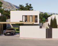Nuevo - Detached - Finestrat