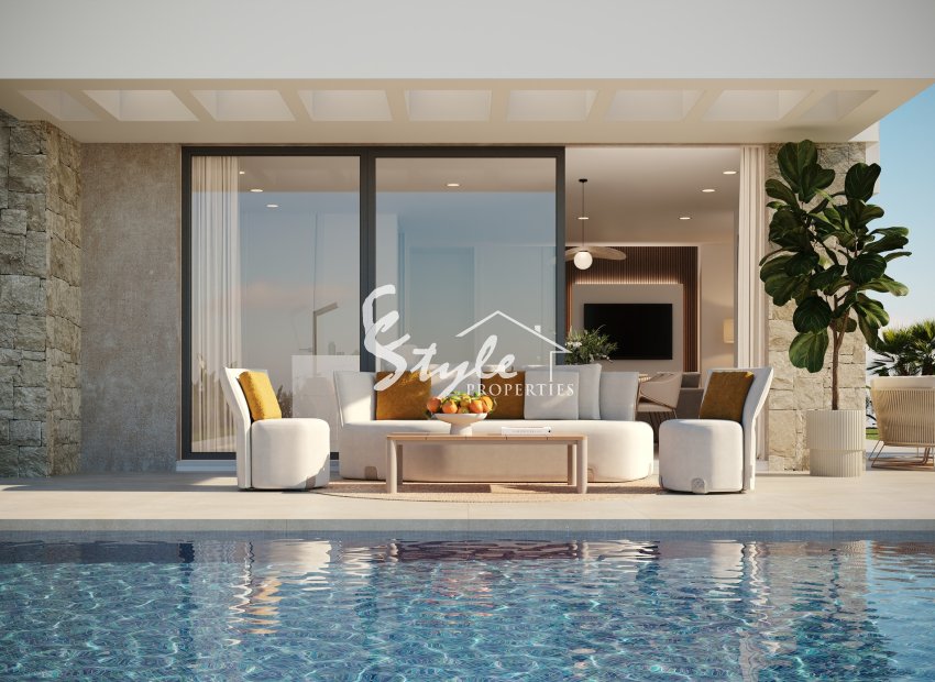 Nuevo - Detached - Finestrat