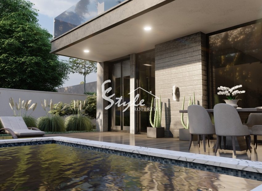 Nuevo - Detached - Fortuna - Murcia