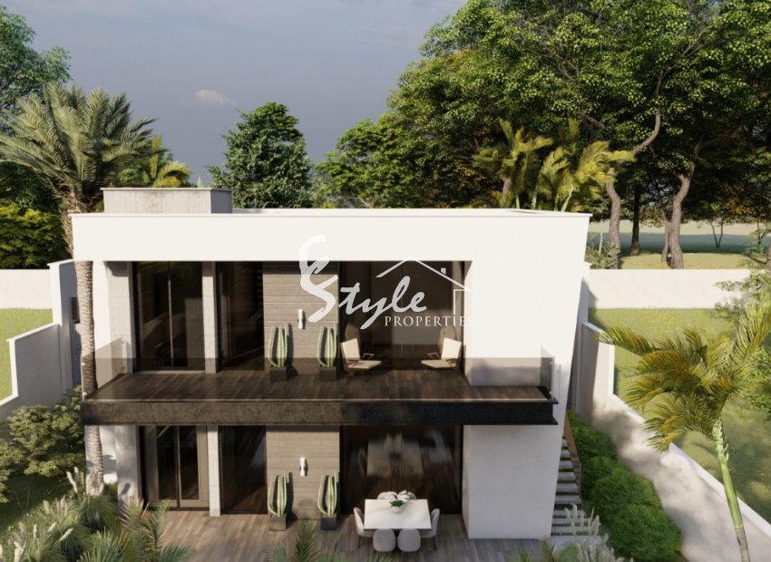 Nuevo - Detached - Fortuna - Murcia