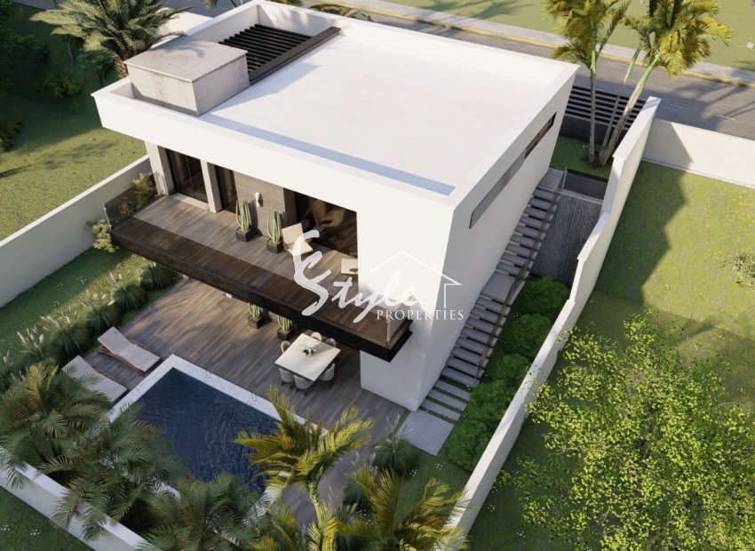 Nuevo - Detached - Fortuna - Murcia