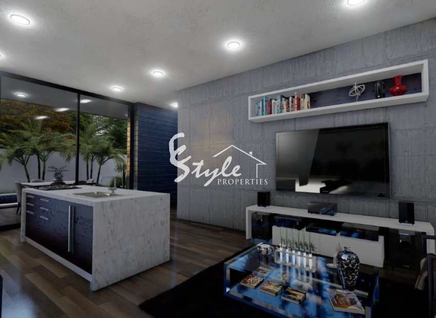 Nuevo - Detached - Fortuna - Murcia