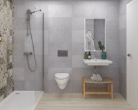 Nuevo - Detached - Fortuna - Murcia