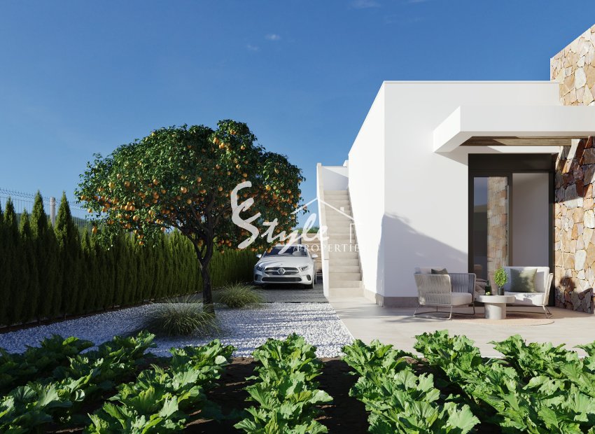 Nuevo - Detached - Fuente Alamo