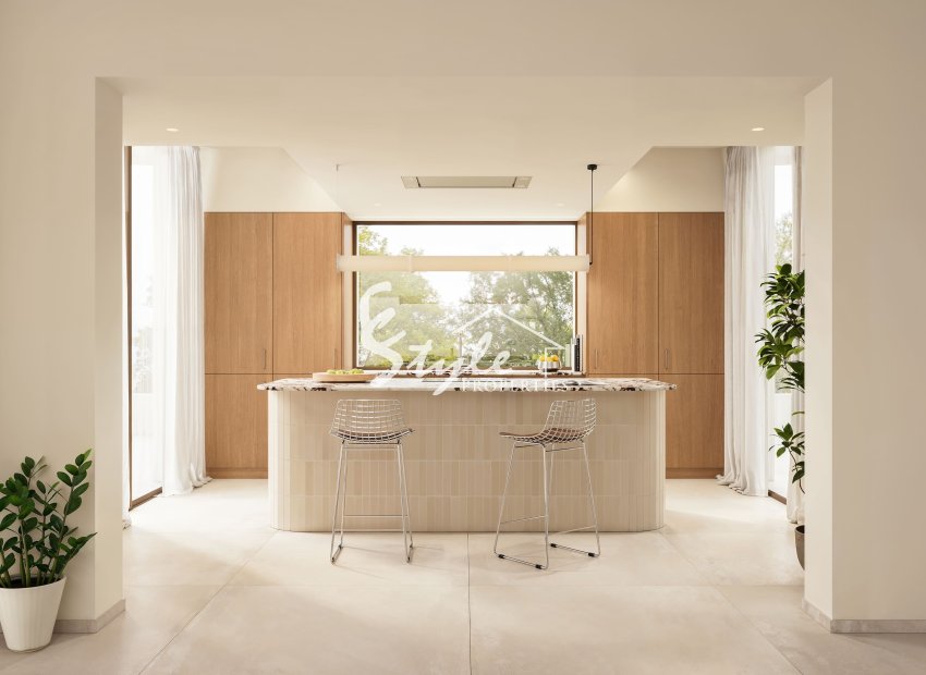 Nuevo - Detached - La Finca Golf - La Finca Golf Resort