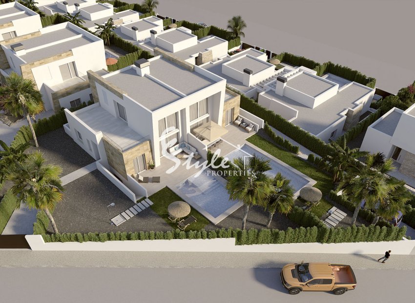 Nuevo - Detached - La Finca Golf - La Finca Golf Resort