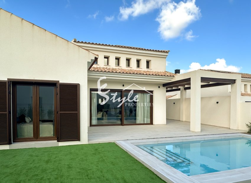 Nuevo - Detached - La Finca Golf - La Finca Golf Resort