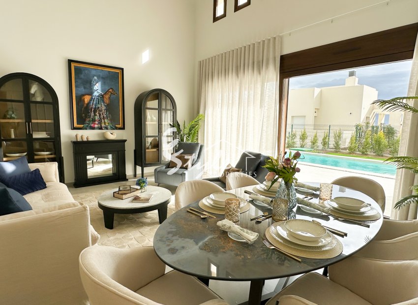 Nuevo - Detached - La Finca Golf - La Finca Golf Resort