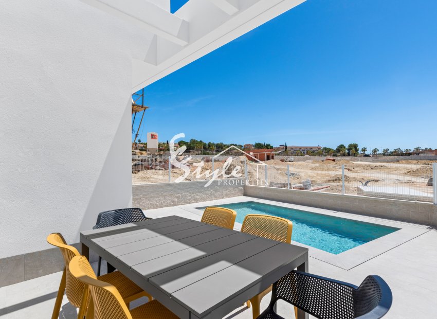 Nuevo - Detached - La Finca Golf - La Finca Golf Resort