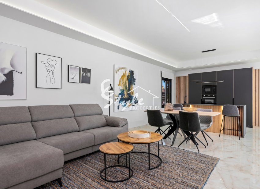 Nuevo - Detached - La Finca Golf - La Finca Golf Resort