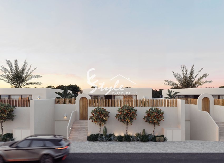 Nuevo - Detached - La Finca Golf - La Finca Golf Resort