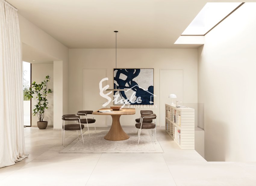 Nuevo - Detached - La Finca Golf - La Finca Golf Resort