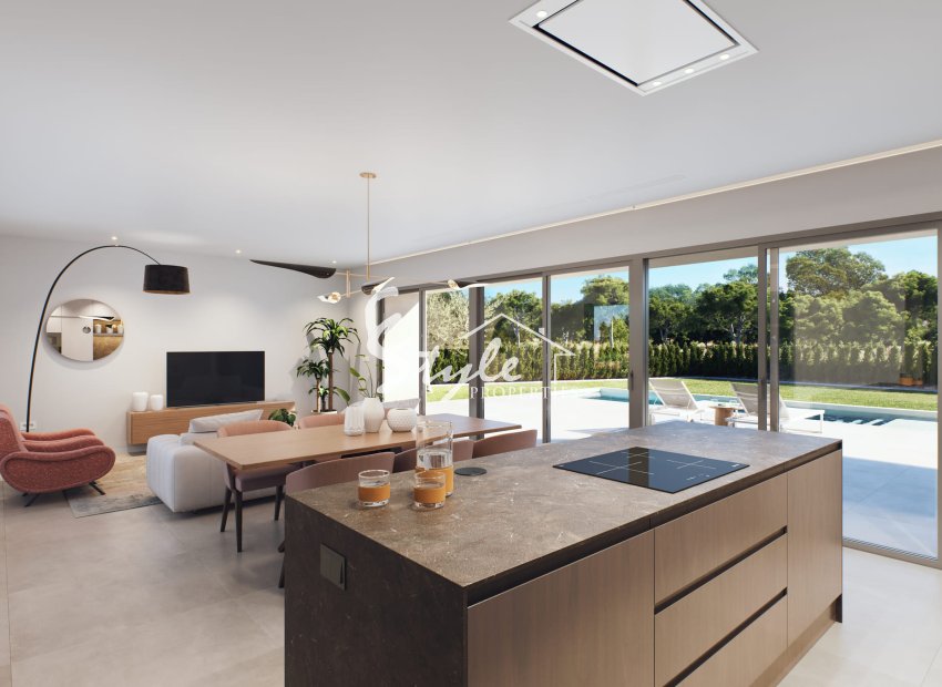 Nuevo - Detached - Las Colinas - Las Colinas Golf