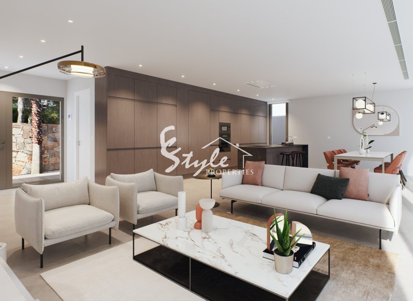 Nuevo - Detached - Las Colinas - Las Colinas Golf