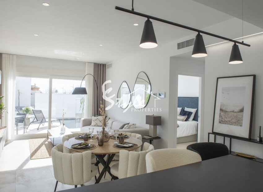 Nuevo - Detached - Las Esperanzas