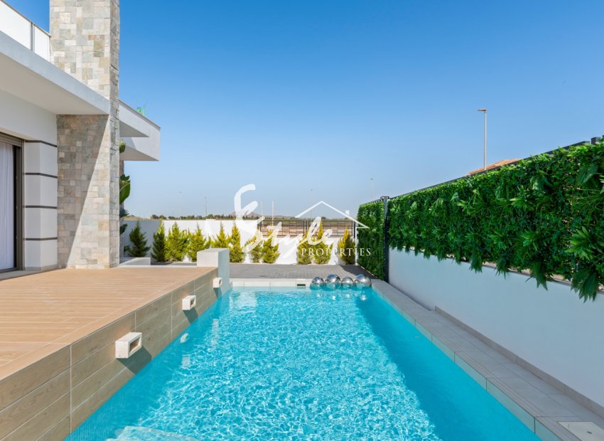 Nuevo - Detached - Los Alcazares