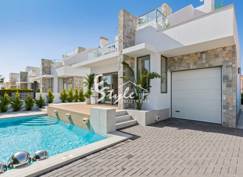 Nuevo - Detached - Los Alcazares