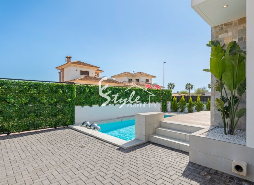 Nuevo - Detached - Los Alcazares