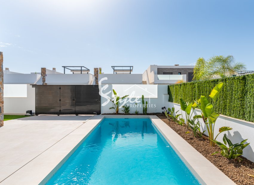 Nuevo - Detached - Los Alcazares