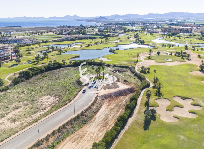 Nuevo - Detached - Los Alcazares