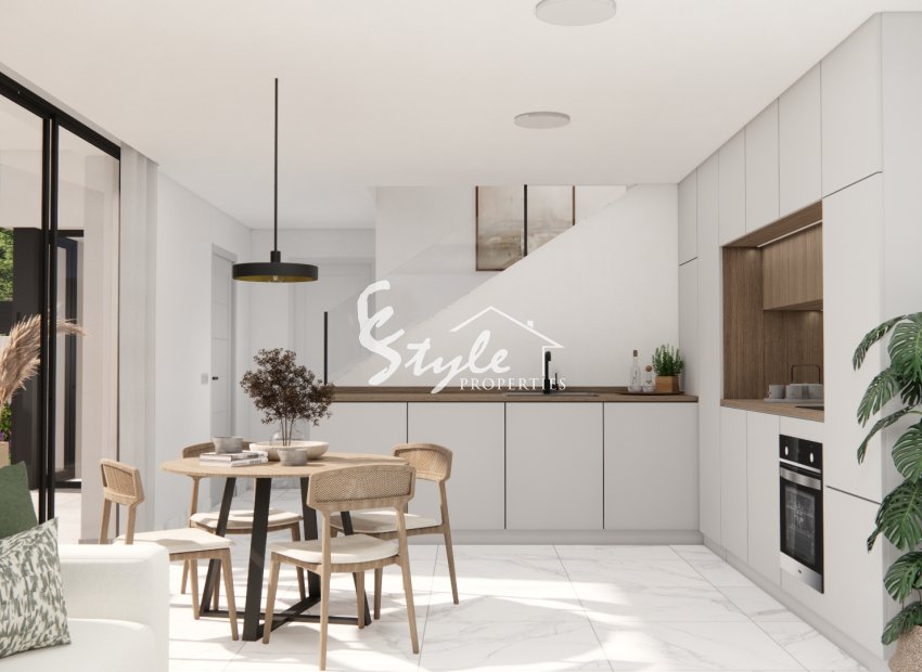 Nuevo - Detached - Los Montesinos