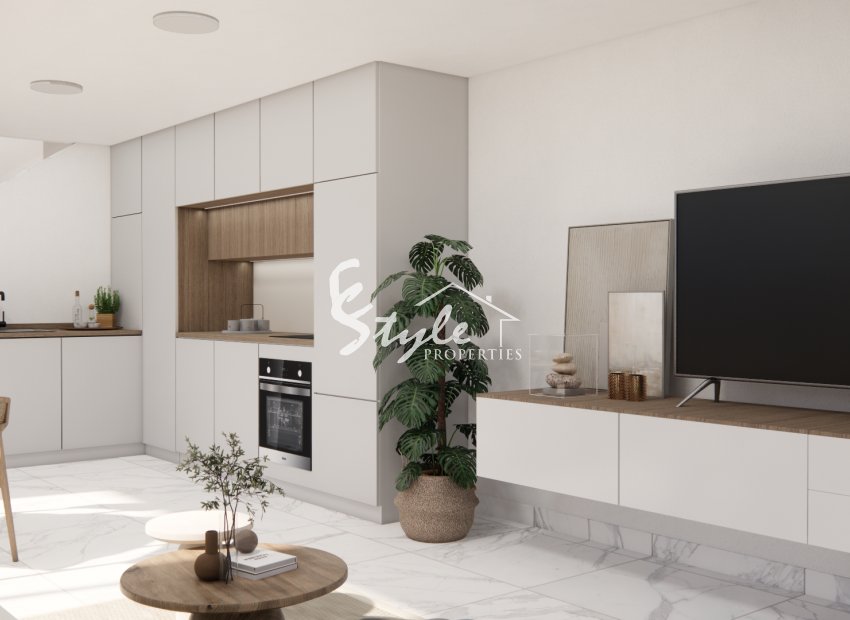 Nuevo - Detached - Los Montesinos