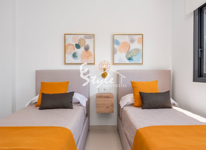 Nuevo - Detached - Playa Paraiso