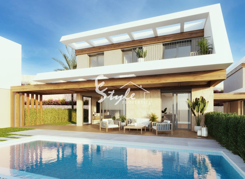 Nuevo - Detached - Polop - Polop 