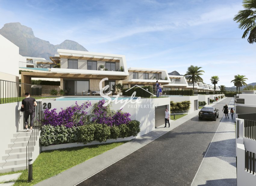 Nuevo - Detached - Polop - Polop 