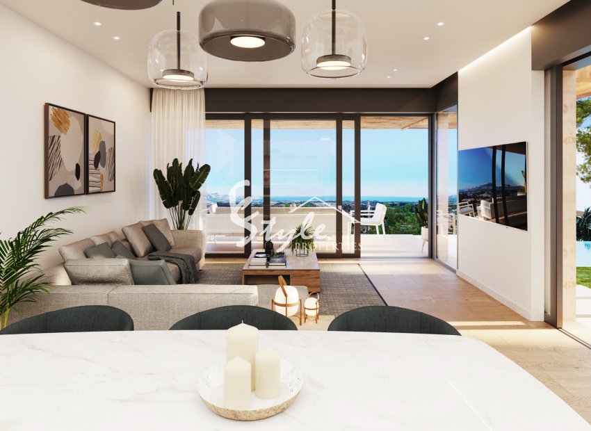 Nuevo - Detached - Polop - Polop 