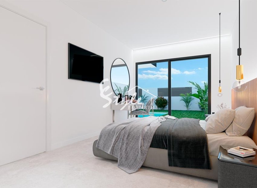 Nuevo - Detached - San Pedro del Pinatar