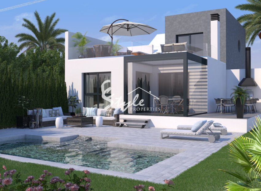 Nuevo - Detached - Sant Joan d'Alacant