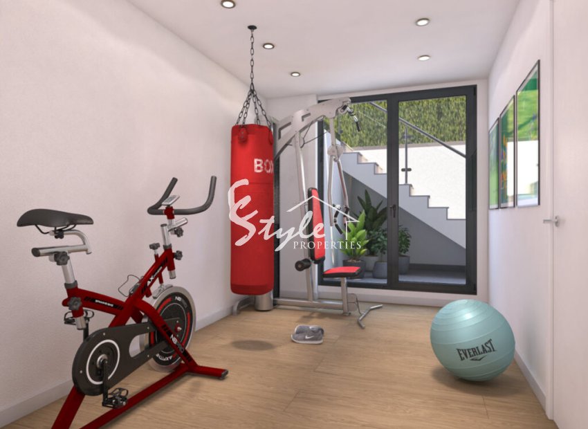 Nuevo - Detached - Sant Joan d'Alacant