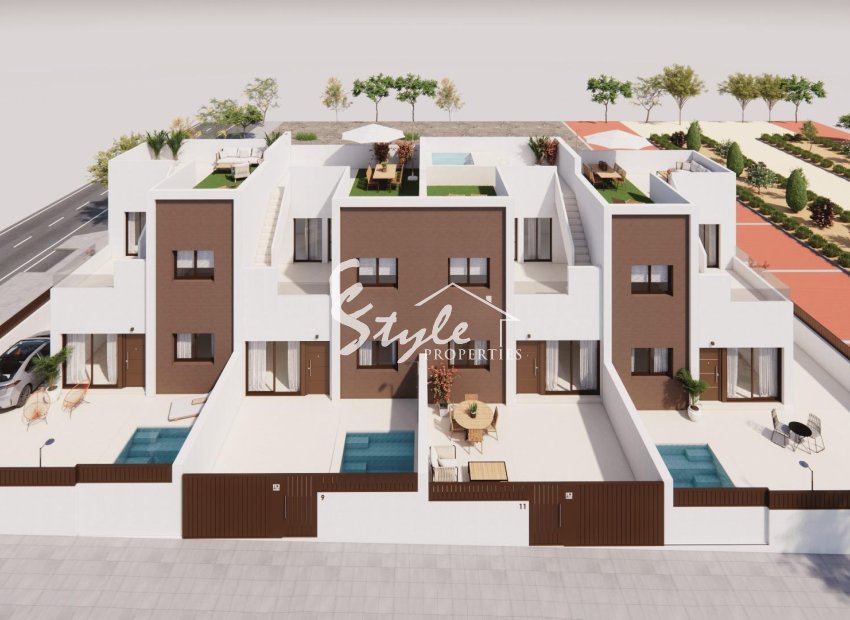 Nuevo - Duplex - Pilar de la Horadada - Zona Pueblo