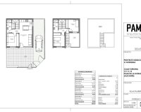 Nuevo - Duplex - Pilar de la Horadada - Zona Pueblo