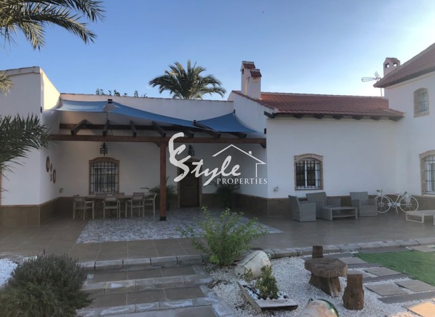 Nuevo - Finca Country Property - Orihuela-Costa - Orihuela